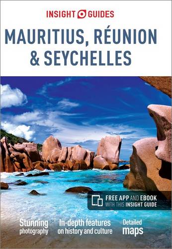 Insight Guides Mauritius, Reunion &amp; Seychelles (Travel Guide with Free eBook)
