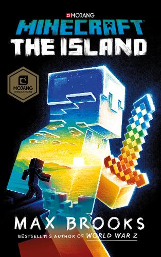 Minecraft: The Island: (The First Official Minecraft Novel)