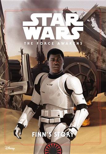 Star Wars: Finn&#39;s Story