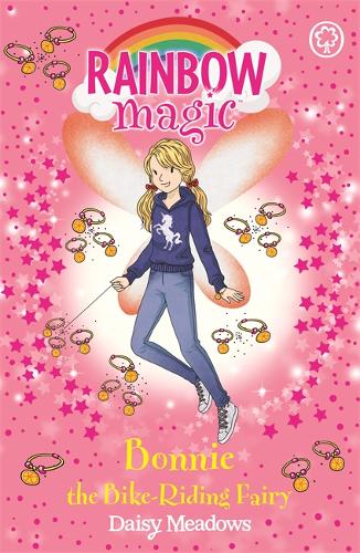 Rainbow Magic: Bonnie the Bike-Riding Fairy: The After School Sports Fairies Book 2