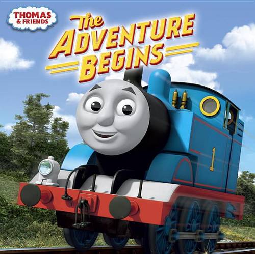Thomas and Friends: The Adventure Begins (Thomas &amp; Friends)