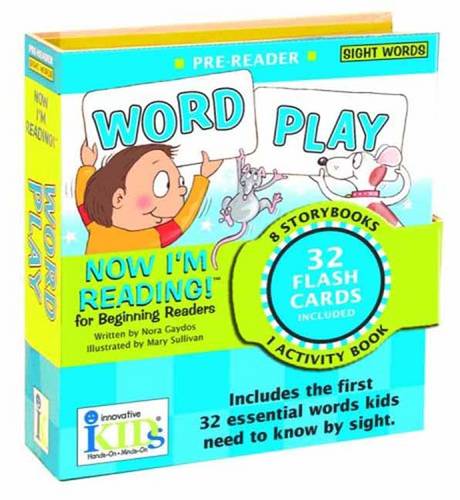 Now I&#39;m Reading! Pre-Reader: Word Play