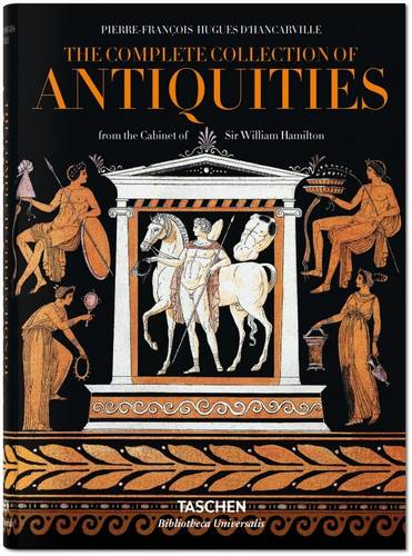D&#39;Hancarville. The Complete Collection of Antiquities