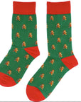 Gingerbread Man Socks | Bookazine HK