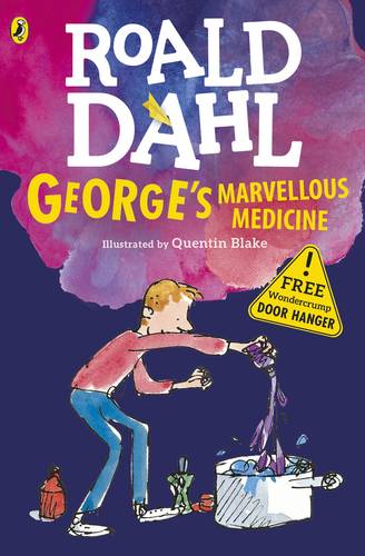 George&#39;s Marvellous Medicine