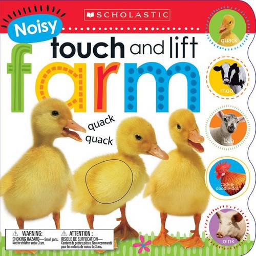 Noisy Touch and Lift Farm