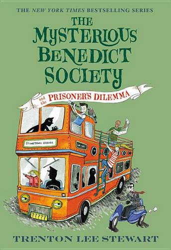 The Mysterious Benedict Society and the Prisoner&#39;s Dilemma