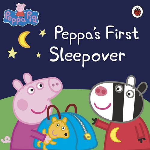 Peppa Pig: Peppa&#39;s First Sleepover