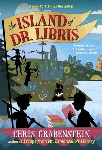 Island of Dr. Libris