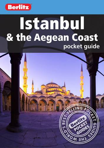 Berlitz: Istanbul &amp; The Aegean Coast Pocket Guide