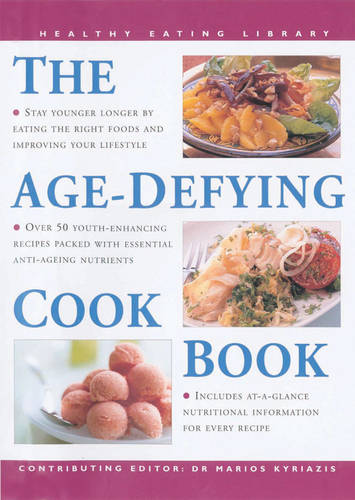 The Age Defying Cookbook