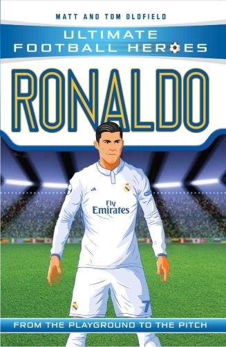 Ronaldo (Ultimate Football Heroes - the No. 1 football series): Collect them all!