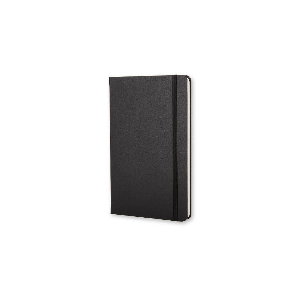 Pocket Ruled Hardcover Black Notebook | Bookazine HK