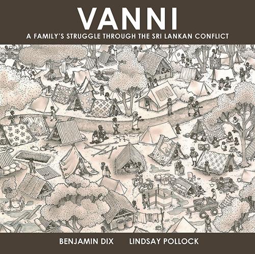Vanni: A Family&#39;s Struggle Through The Sri Lankan Conflict