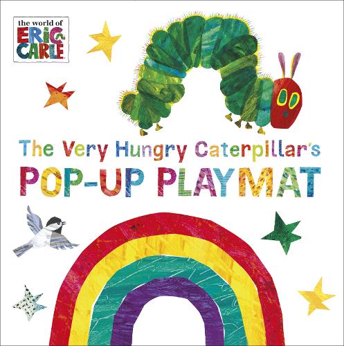 The Very Hungry Caterpillar&#39;s Pop-up Playmat