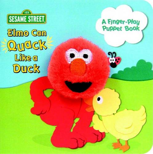 Elmo Can Quack Like a Duck (Sesame Street)