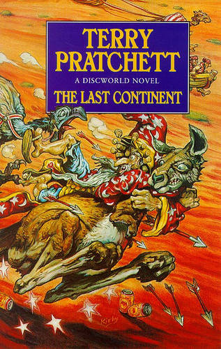 The Last Continent: (Discworld Novel 22)