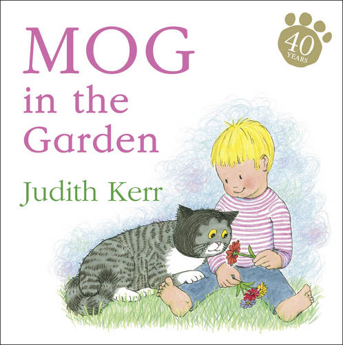 Mog in the Garden