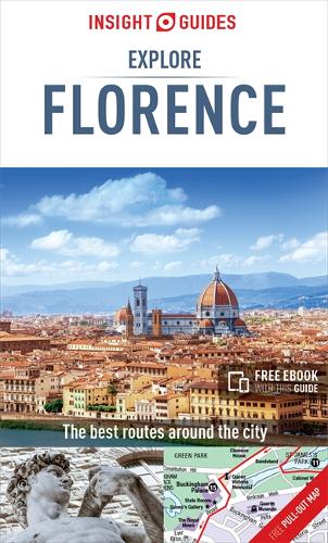 Insight Guides Explore Florence (Travel Guide with Free eBook)