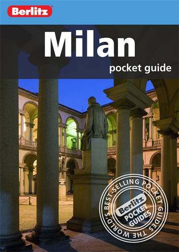 Berlitz Pocket Guides: Milan