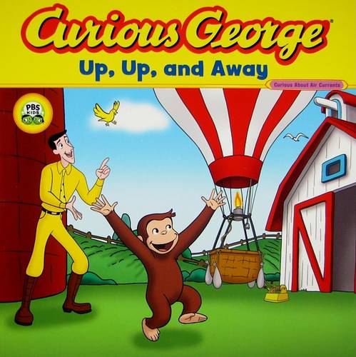Curious George Up, Up, and Away Cg Tv