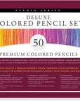 Studio Series Colored Pencil/50set