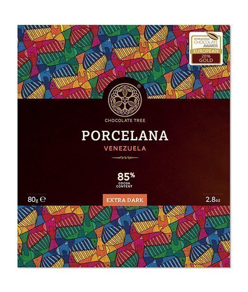 Chocolate Tree - Ecuador 85% 80G | Bookazine HK