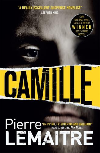 Camille: The Final Paris Crime Files Thriller