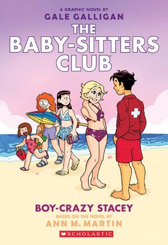 The Baby-Sitters Club Graphix 