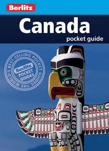 Berlitz Pocket Guides: Canada