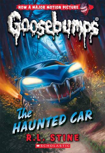 The Haunted Car (Classic Goosebumps 