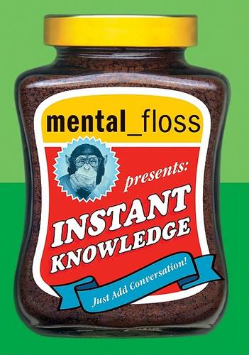 Collins Gem Mental Floss Presents Instant Knowledge