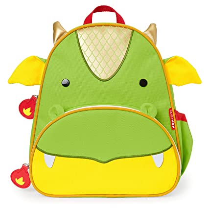 Dragon Toddler Backpack | Bookazine HK