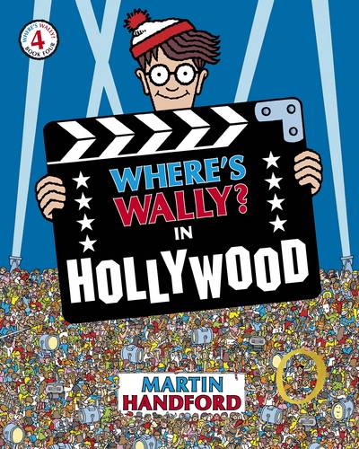 Where&#39;s Wally? In Hollywood