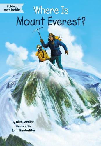 Where Is Mount Everest?