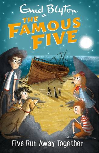 Famous Five: Five Run Away Together: Book 3