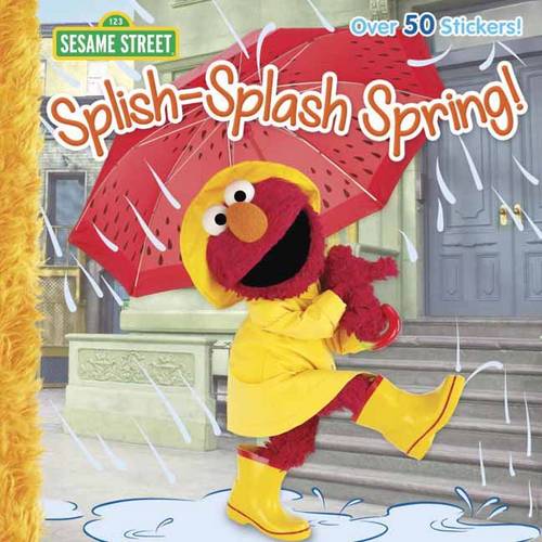Splish-Splash Spring!: Sesame Street
