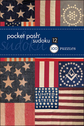 Pocket Posh Sudoku 12: 100 Puzzles