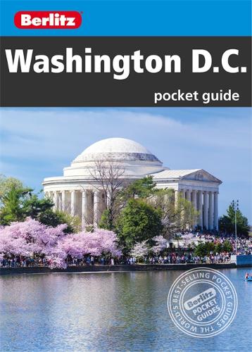 Berlitz Pocket Guide Washington D.C. (Travel Guide)