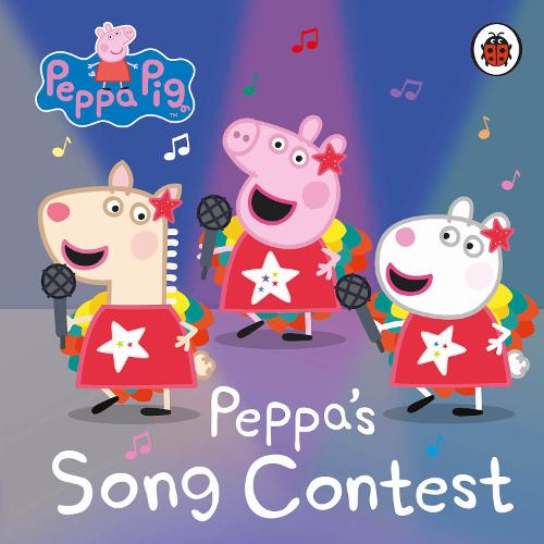 Peppa Pig: Peppa&#39;s Song Contest