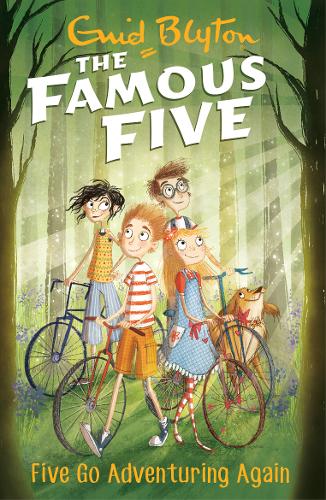 Famous Five: Five Go Adventuring Again: Book 2