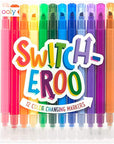 Switch Eroo Color Changing Markers set of 12