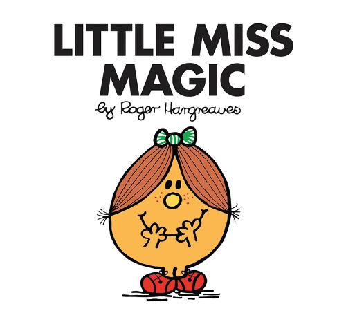 Little Miss Magic (Little Miss Classic Library)