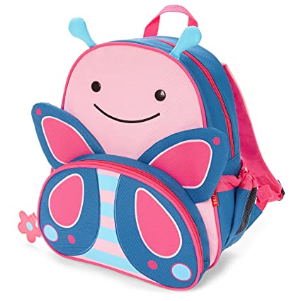 Butterfly Toddler Backpack