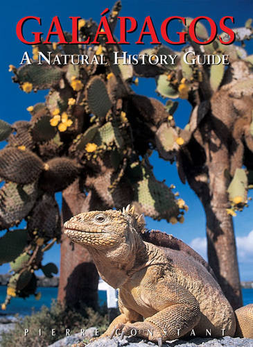 Galapagos: A Natural History Guide