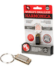 World's Smallest Harmonica | Bookazine HK