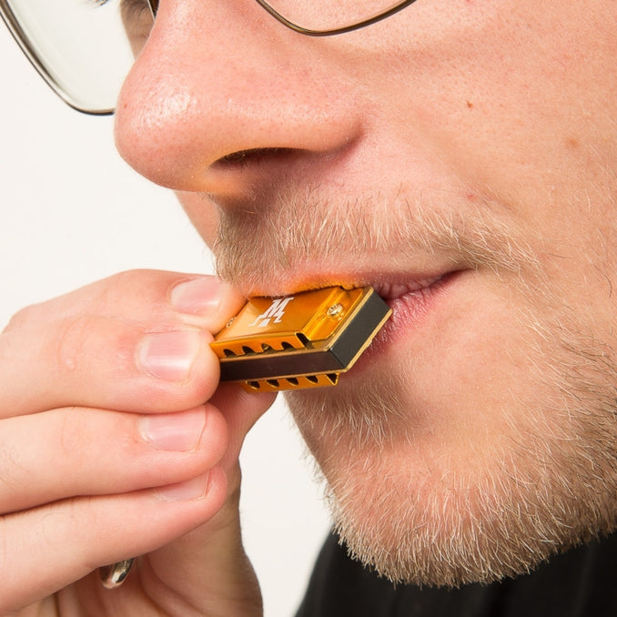 World's Smallest Harmonica | Bookazine HK