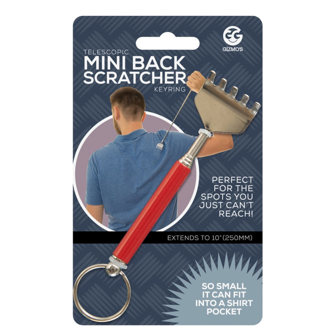 Mini Telescopic Back Scratcher