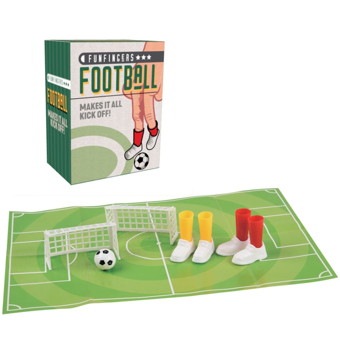 Funfingers Football | Bookazine HK