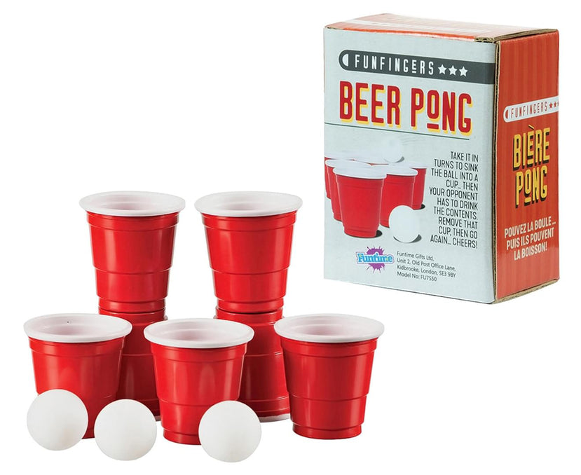 Funfingers Beer Pong | Bookazine HK